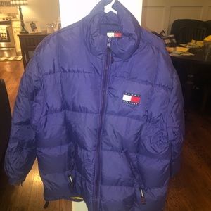 Tommy Hilfiger winter jacket